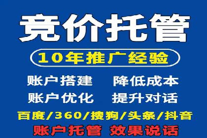 SEM推广代运营案例：转化率提升